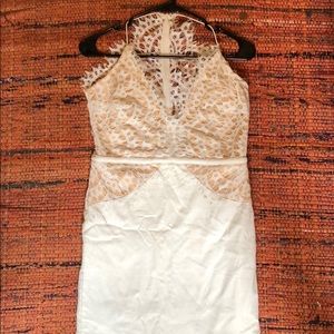 Luxel Lace Dress